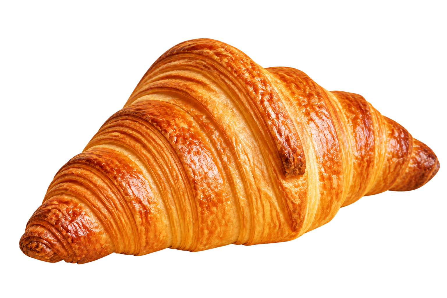Butter croissant
